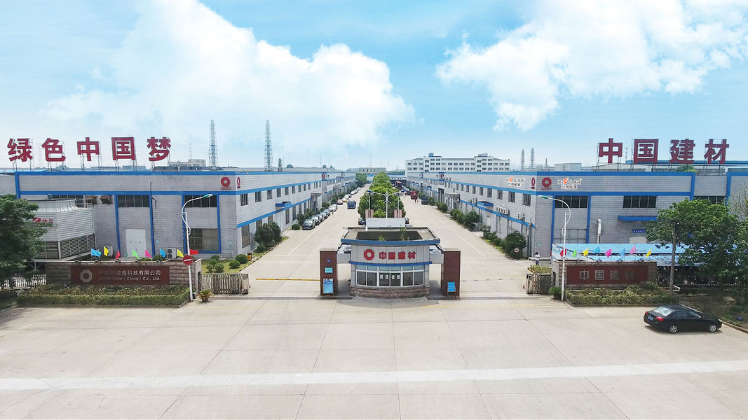 China Jiangsu X-solar Green Building Technology Co., Ltd. Company Profile 