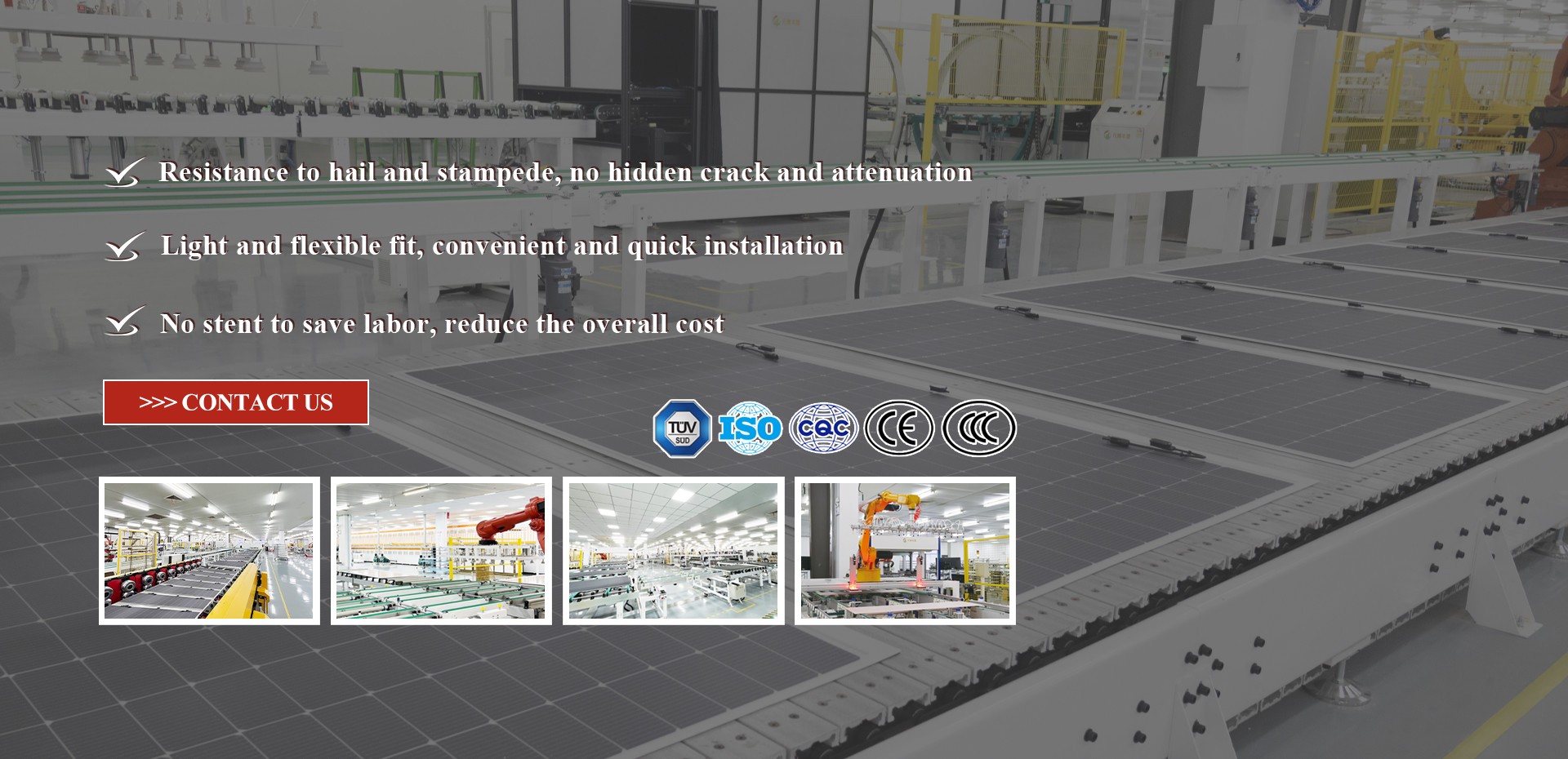 quality BIPV Solar Panel factory