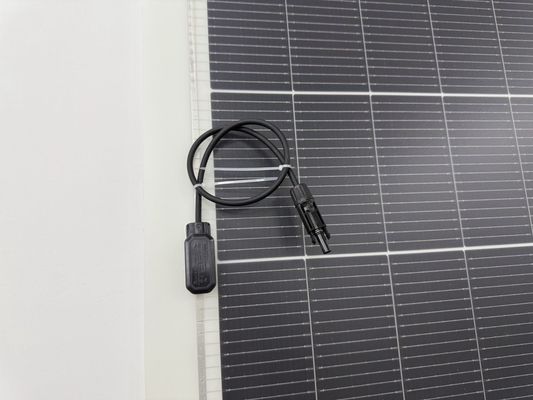 Flexible BIPV PV Solar Module Photovoltaic Power Panel Set System XSFM ...