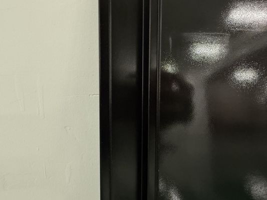 120W Flat Tile Solar Panels for Home Roofing Open-Circuit Voltage Temperature Coeffic -0.24%