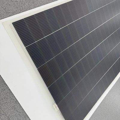 Solar Tile Inverter Greenhouse Portable 520W Soft Solar Roof Tiles Hybrid Inverter BIPV ...