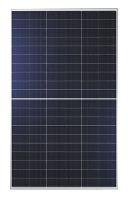 BIPV 500 Watt Bifacial Solar Panels Double Glass Module For Rooftop ...