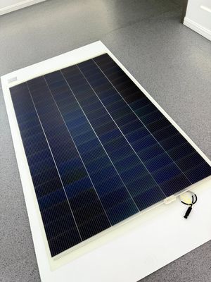 520W Sun-shading Device X-Solar Energy Mono Crystalline Flexible Solar Panel Light Weight and Sun-shading for Outdoor IP68
