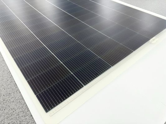 Optimum Operating Current 13.13A Flexible Solar Panel 120W 200W 580W PV Panel Foldable and Bendable for Pakistan Country