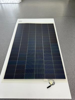 XSFM-580-T 200W 220W 240W 580W Soft Semi-Foldable Flexible Solar Panel Photovoltaic Soft PV Panel