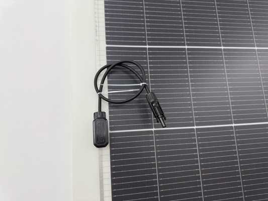 Light Weight Flexible Solar Panel 580W 480W 520 Watt for RV Boat and Roof -40-85°C Optimum Operation Voltage 44.19V Nice