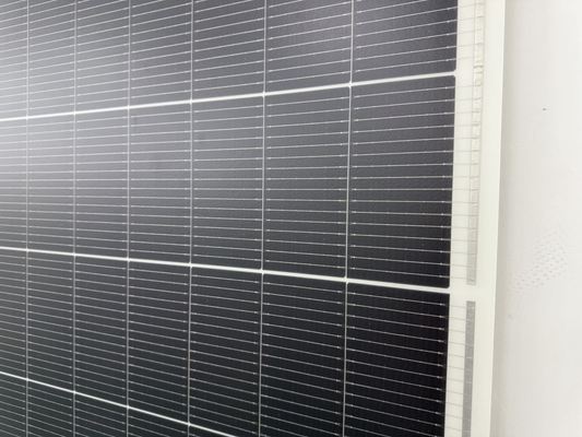 Flexible Solar Panel Topcon Monocrystalline Solar Panel 18V 580W ...