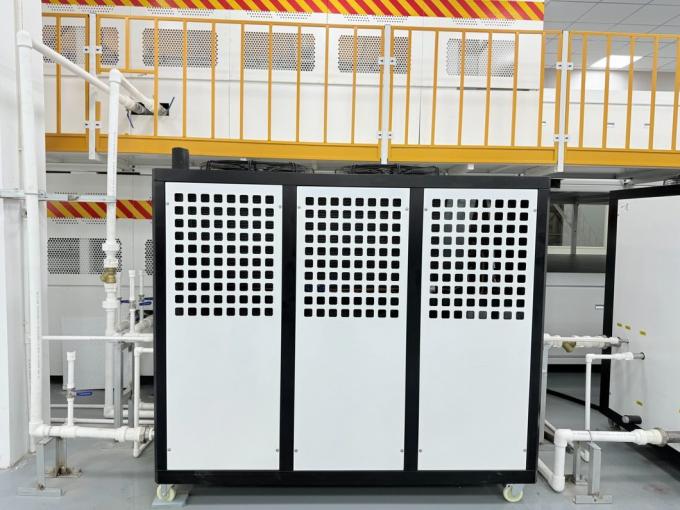 Industrial Fully Automatic MDF Thermal Film Sheet Hot Press Dry Solar Module Production Line Laminating Machine