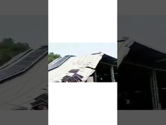 high efficiency Flexible PV Panels