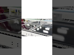 520W Steel BIPV Solar Modules Roof Tiles For Construction 25A Max Fuse Current