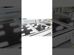 520W Steel BIPV Solar Modules Roof Tiles For Construction 25A Max Fuse Current