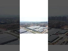 Affordable 520W BIPV Solar Panels for Color Steel Roofs