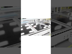 520W BIPV solar panel for roof