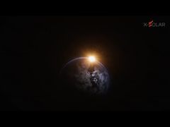 120W 320W 580W Solar Energy System Photovoltaic Panels Green Energy Building Material Showcase