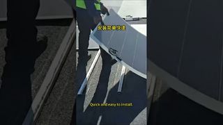 Only 2.9 kg per square meter! Load-bearing issues solved in one go