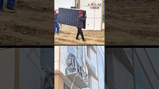 Zero land occupation, zero damage, zero barriers!